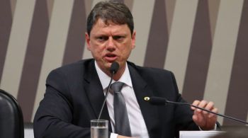 Ministro da Infraestrutura, Tarcísio de Freitas, participou de live produzida pela Associação Brasileira da Infraestrutura e Indústrias de Base (Abdib)