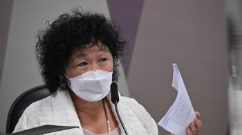 A oncologista afirma ter sido vítima de misoginia, preconceito às mulheres, e humilhação durante a oitiva na CPI da Pandemia