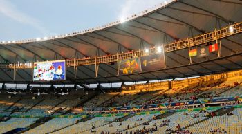 Estádio sediará a final do torneio; entidade vai realizar a troca parcial de algumas áreas do gramado