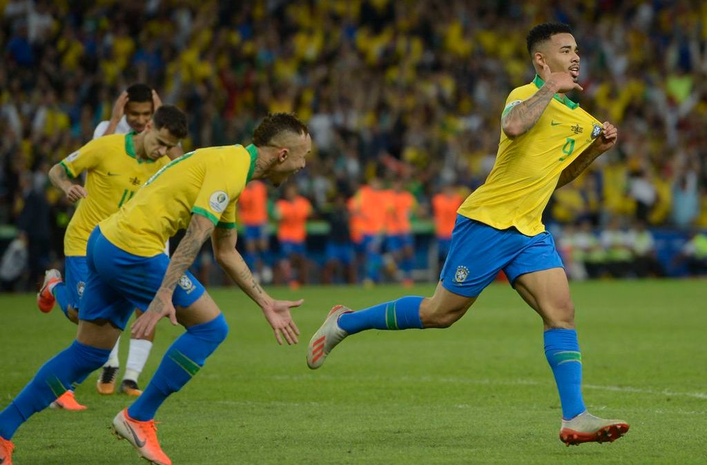 O Maracanã deu sorte ao Brasil na Copa América de 2019. A seleção de Tite foi campeã do torneio batendo o Peru na final, que aconteceu no estádio