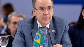 A nomeação de Fernando Simas Magalhães consta no Diário Oficial da União (DOU) desta quarta-feira (2); ele será braço direito do chanceler Carlos França 