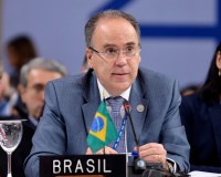 Governo nomeia embaixador do Brasil na OEA como número 2 no Itamaraty