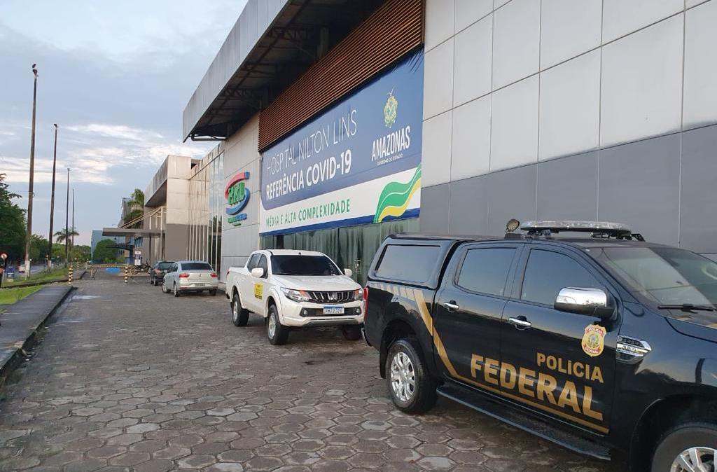 Polícia Federal do Amazonas