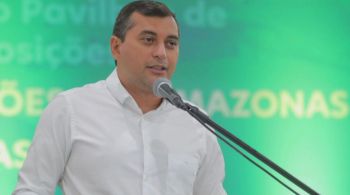 Atual governador derrotou Eduardo Braga no segundo turno da disputa