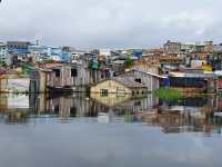 Rio Negro registra a maior cheia em 119 anos em Manaus