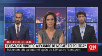 Augusto de Arruda Botelho e Caio Coppolla debatem a acusação do presidente Jair Bolsonaro sobre o veto ao seu indicado para assumir o comando da PF