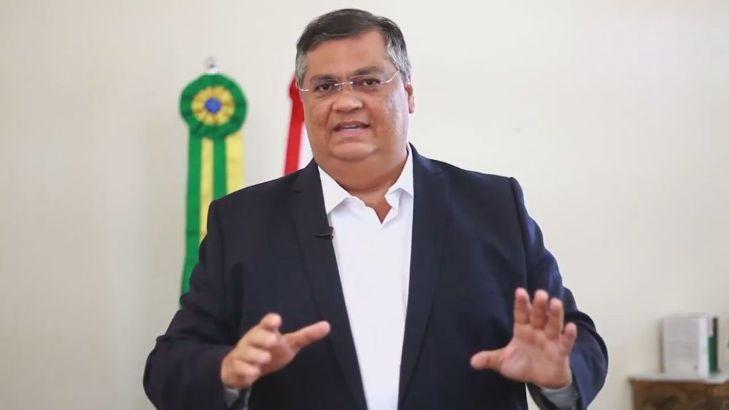 Flávio Dino (PCdoB), governador do Maranhão (05.jun.2021)