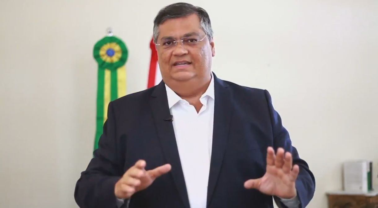 Flávio Dino, ex-governador do Maranhão