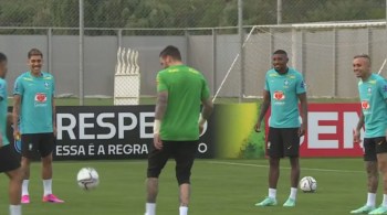 Há a expectativa de a equipe se posicionar a respeito da Copa América no Brasil