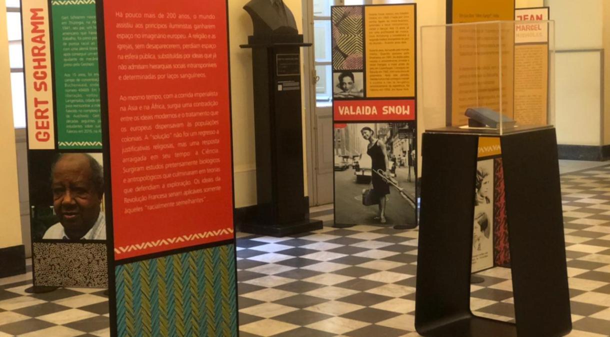 Museu da Justiça no RJ exibe exposição sobre Holocausto