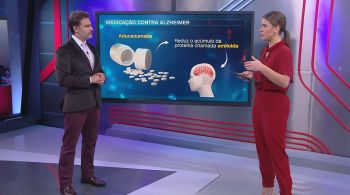 No quadro Correspondente Médico, neurocirurgião Fernando Gomes explicou como funciona o remédio