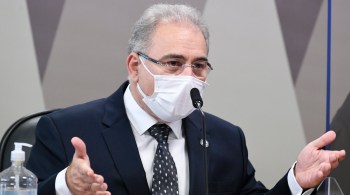 Ministro da Saúde voltou a prestar depoimento à CPI da Pandemia nesta terça-feira (8)