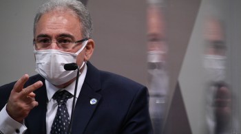 Ministro da Saúde fez declaração durante agenda no RJ, antes de Renan Calheiros (MDB-AL) divulgar lista de 14 pessoas que se tornaram investigadas pela comissão