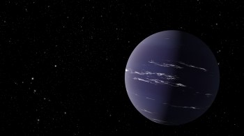 TOI-1231 b é classificado como exoplaneta, localizado fora do sistema solar