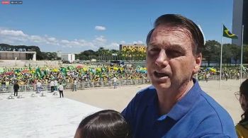 “Peço a Deus que não tenhamos problemas essa semana, porque chegamos no limite, não tem mais conversa", declarou o presidente