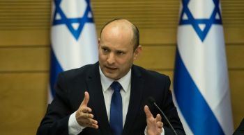 Primeiro-ministro israelense, Naftali Bennett, tem evitado críticas diretas à Rússia e a Putin