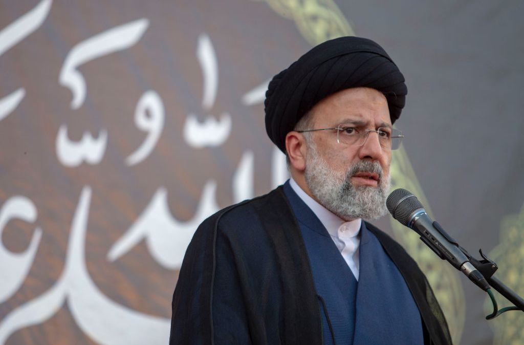 Ebrahim Raisi venceu as eleições iranianas