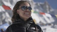 Brasileira é a primeira negra latino-americana a escalar o Everest