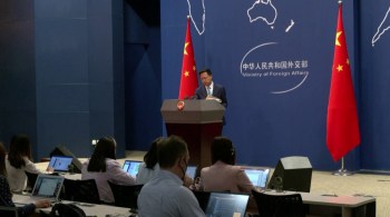 Missão diplomática chinesa na União Europeia diz que país está 'comprometido com o desenvolvimento pacífico' e não representa 'desafio sistêmico' para ninguém