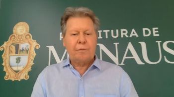 Em vídeo, o prefeito de Manaus, Arthur Virgílio Neto, responde aos ataques de Bolsonaro em reunião ministerial