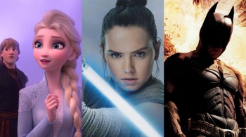 Frozen 2, Star Wars e Modern Family estão entre os destaques