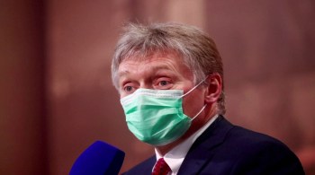 Dmitry Peskov afirmou à rádio russa que governo acompanha questão de perto e que essa é uma questão que 'levanta preocupações' em Moscou