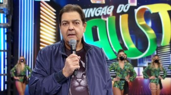 Fausto Silva deixará programa sem despedida e atração seguirá apresentada por Tiago Leifert