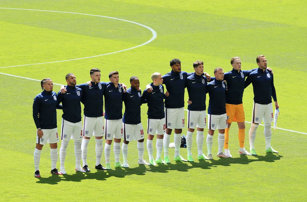 Seleção da Inglaterra: a equipe mais valiosa do mundo não tem apresentado bons resultados em campo