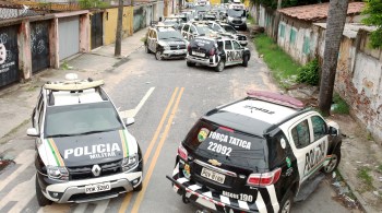 Segundo a Secretaria de Segurança Pública, 170 pessoas foram assassinadas em nove dias de paralisação de PMs