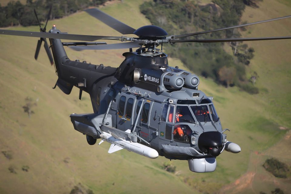 Helibras H225M