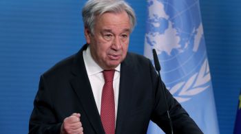 António Guterres, secretário-geral das Nações Unidas, diz que comunidade internacional se reunirá em 13 de setembro para evitar ‘iminente catástrofe humanitária’no país