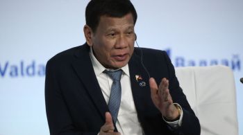 Duterte é proibido pela Constituição de buscar um segundo mandato de seis anos
