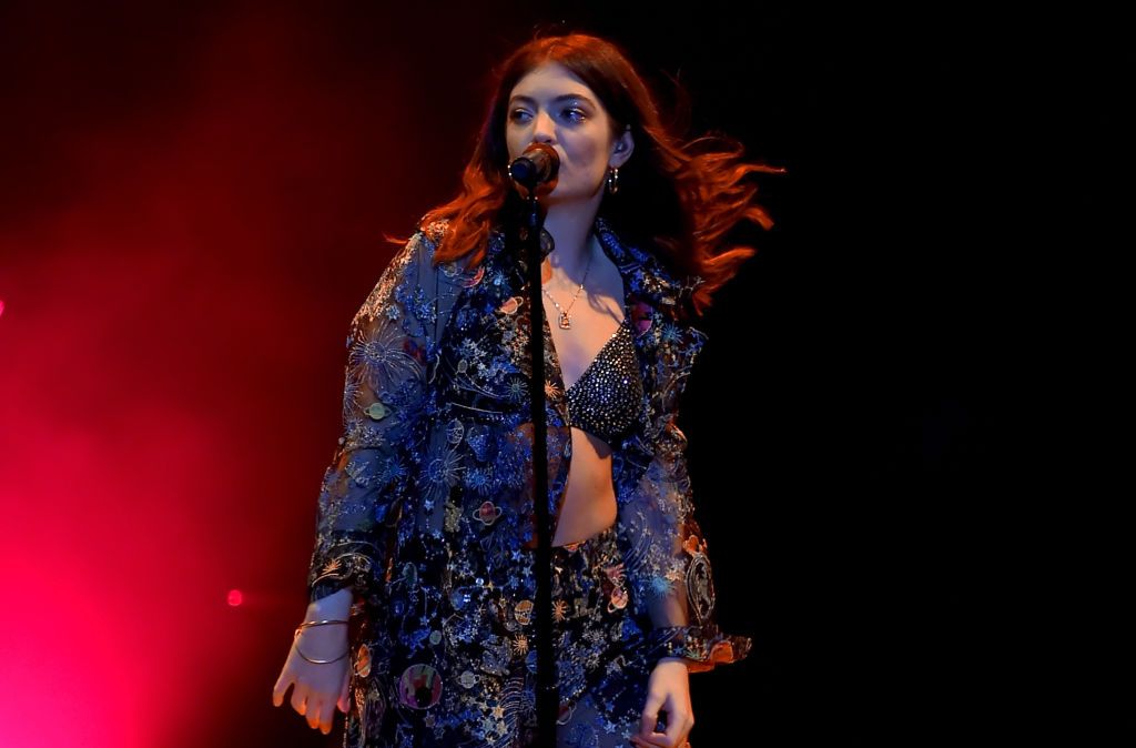 Cantora Lorde divulga data para lançamento de novo álbum