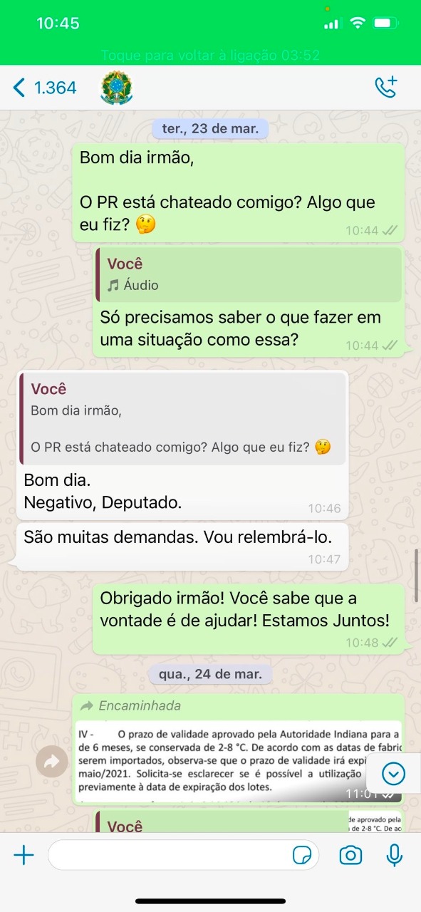 Conversa Luis Miranda