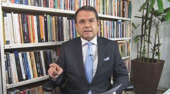 No quadro Liberdade de Opinião, jornalista comentou entrevista do deputado federal Luis Miranda deu à CNN sobre supostas irregularidades na compra da Covaxin