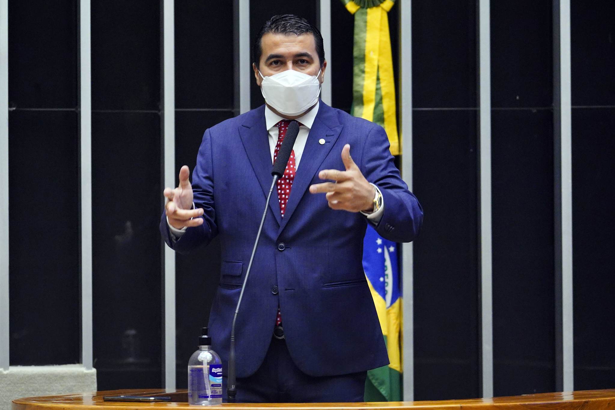 Deputado Federal Luis Miranda (DEM-DF)