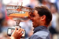 Roland Garros se despede de Rafael Nadal, maior campeão do torneio