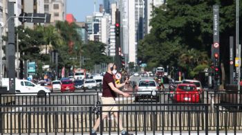 A cidade respondia sozinha por 10,6% do Produto Interno Bruto nacional em 2017, segundo dados em preços correntes do IBGE