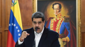 Maduro diz que cientistas do país identificaram e isolaram "uma molécula pertencente a uma planta medicinal" capaz de aniquilar novo coronavírus