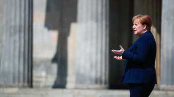 "Não é de interesse de ninguém que apenas a Alemanha saia fortalecida após a crise", disse Angela Merkel a aliados