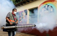 Brasil tem quase 1 milhão de casos de dengue em 2020, diz Ministério da Saúde