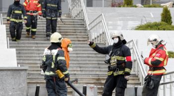 Ventiladores mecânicos, que também foram exportados aos EUA, teriam explodido de acordo com relatos. Seis pessoas morreram, inclusive pacientes com Covid-19