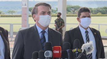 Analista de política avalia declaração do presidente Bolsonaro sobre ser hora de voltar a trabalhar, comenta auxílio emergencial e reforça papel do governo