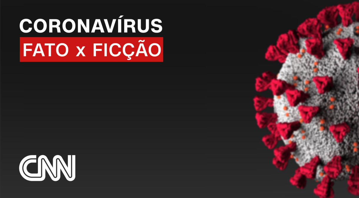 O podcast Coronavírus: Fato x Ficção é apresentado por Lourival Sant'Anna