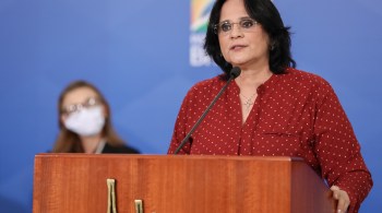 Ministério da Mulher, da Família e dos Direitos Humanos divulgou nota contra posição da presidente do Fundo Social de SP, que é esposa do governador João Doria