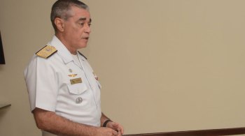 Vice-almirante fluminense já recebeu uma primeira sondagem, de acordo com fontes ouvidas pela CNN