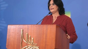 Senadora eleita falou no início do mês, sem apresentar provas, sobre atos ilícitos que teriam sido cometidos contra crianças na Ilha de Marajó (PA)