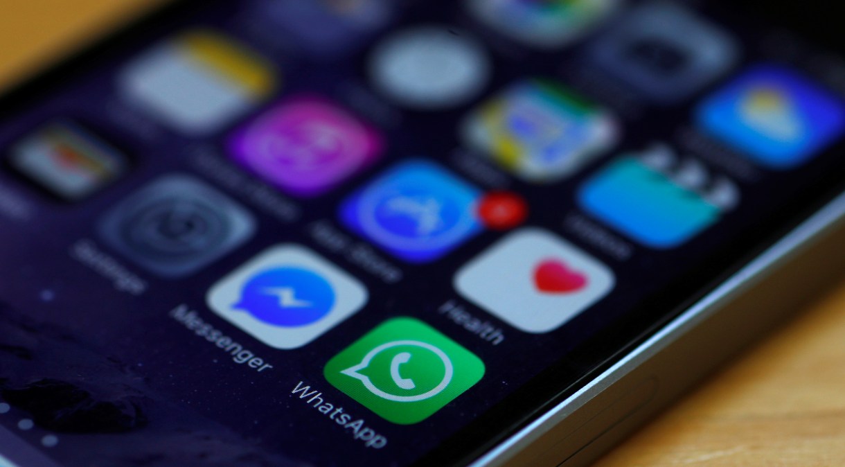 O Ministério Público e a polícia argumentam que o WhatsApp é usado para a prática de crimes