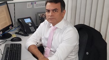 Garcês é médico, militar (é oficial da reserva da Aeronáutica), defende tratamentos alternativos e preventivos para o Covid-19