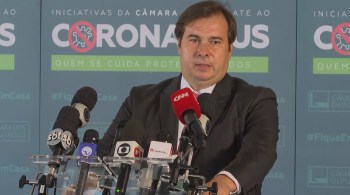 O deputado afirmou que espera que, apesar de declarações “mal colocadas” de Bolsonaro, o governo mantenha o diálogo com os demais poderes